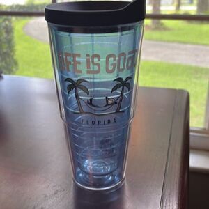 Tervis Cup, 24 oz., life is Good Logo